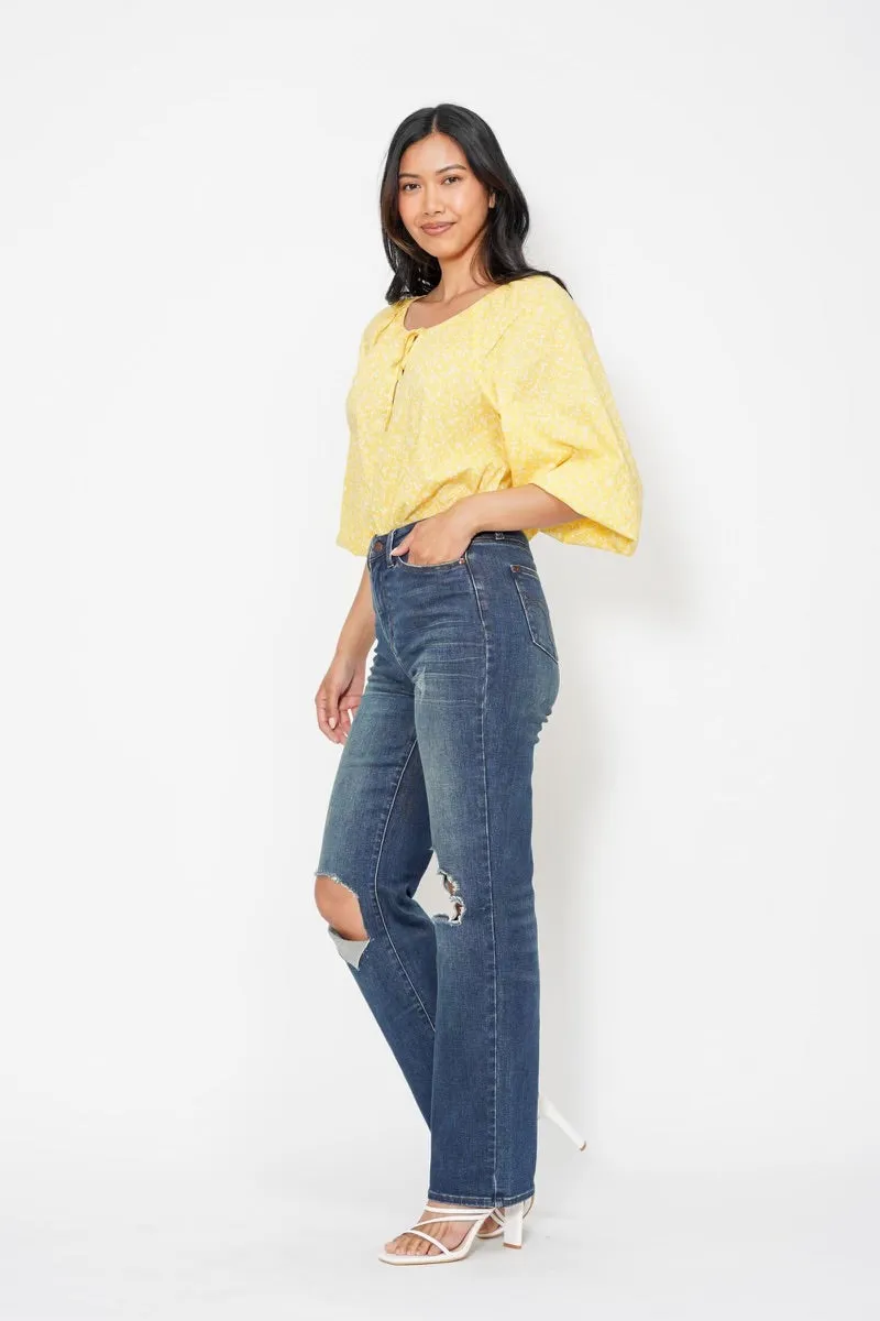 Holy Moly Judy Blue Jeans