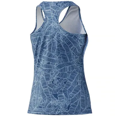 Huk | Pursuit Linear Leaf Tank Top | Women's