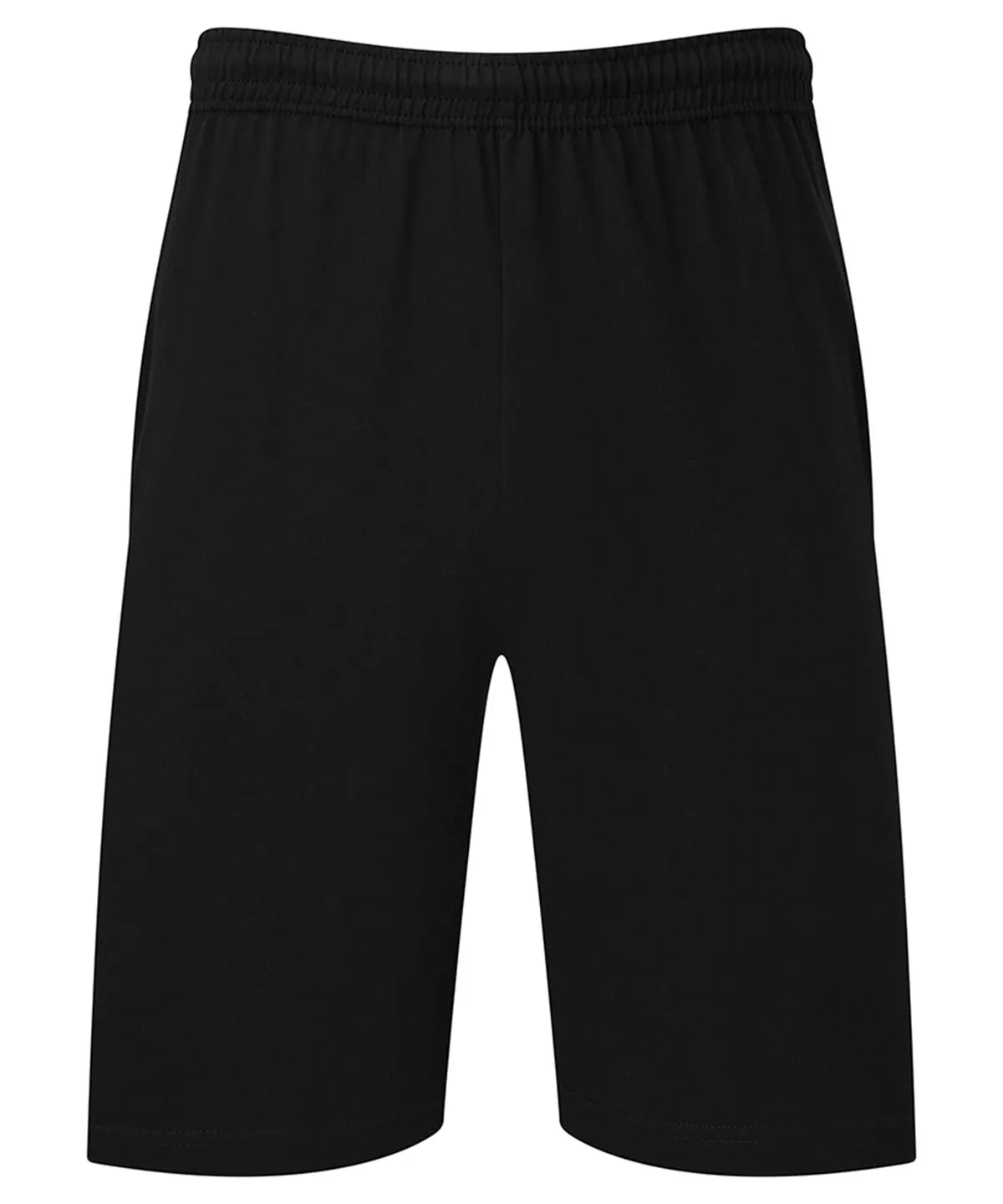 Iconic 195 Jersey shorts | Black