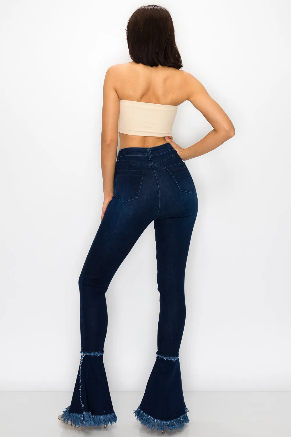 JAZZ-033 Walk Of Fame Flare Jeans