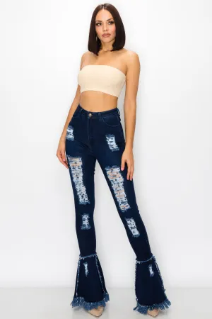 JAZZ-033 Walk Of Fame Flare Jeans