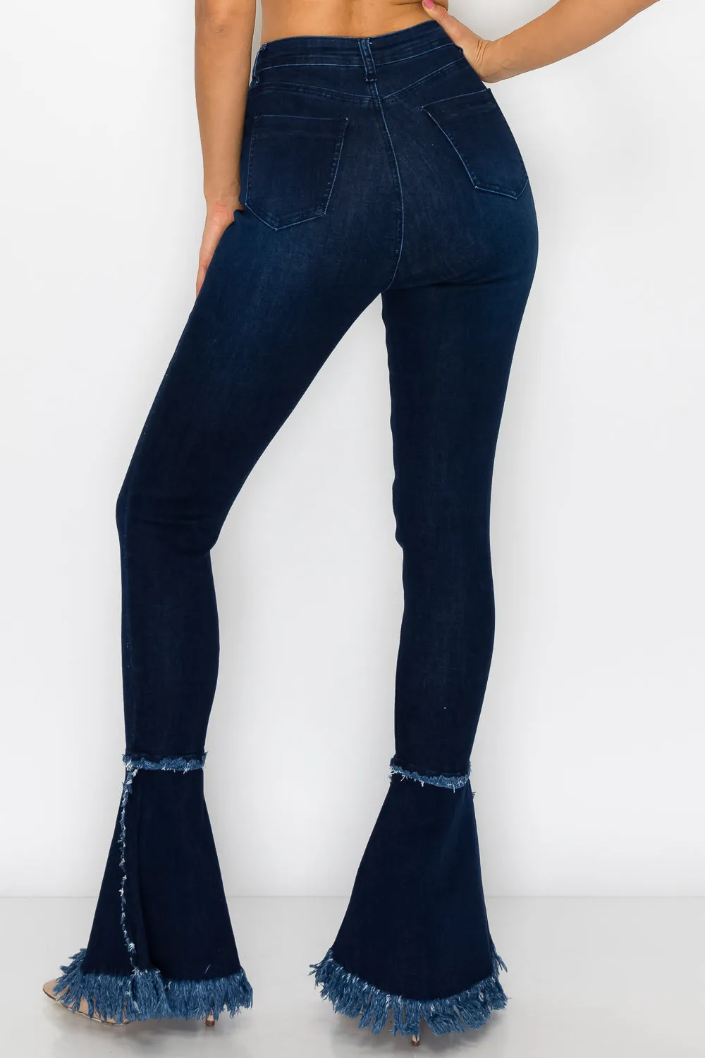 JAZZ-033 Walk Of Fame Flare Jeans