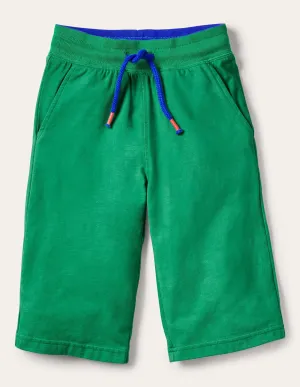 Jersey Baggies-Sapling Green