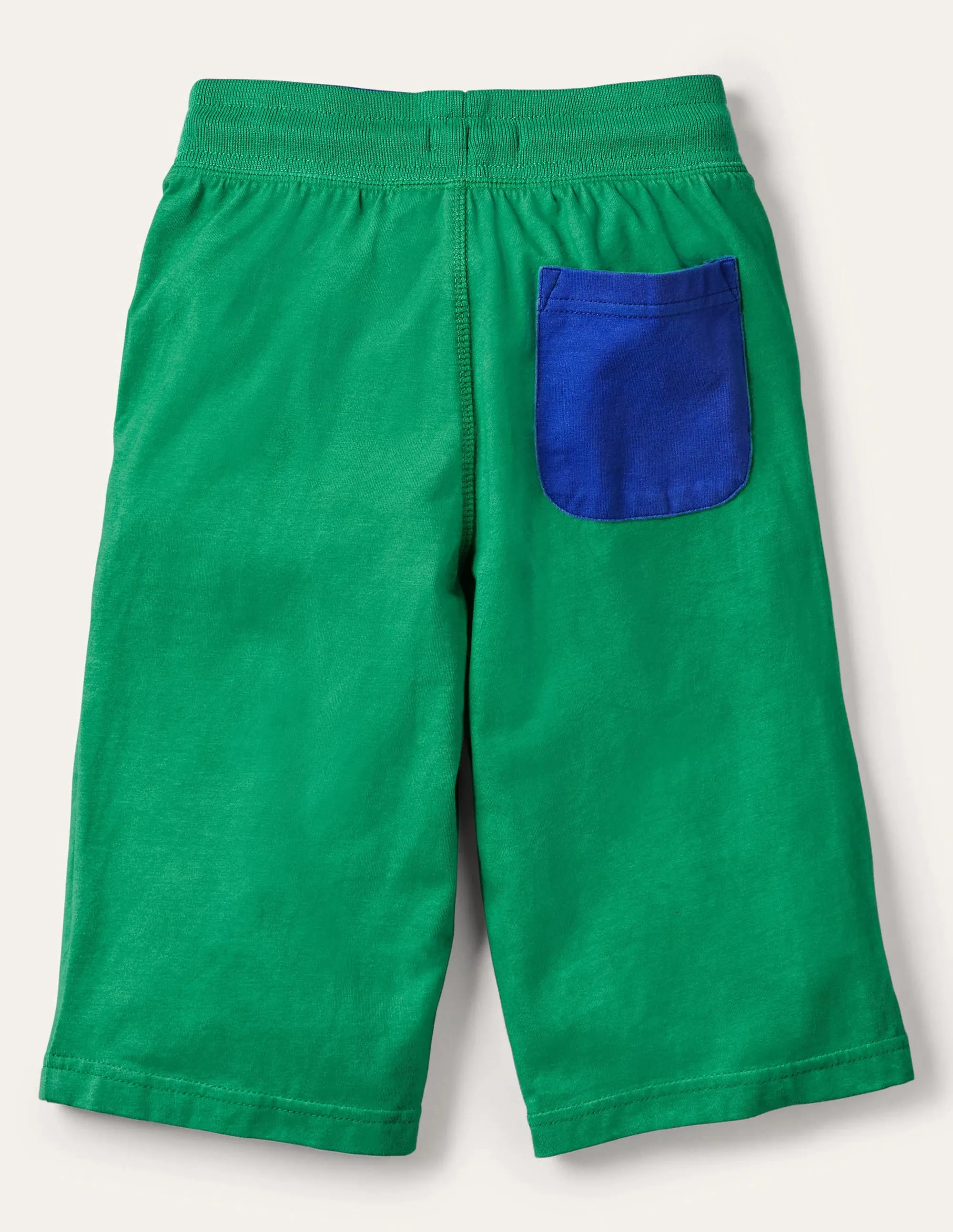 Jersey Baggies-Sapling Green