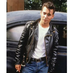 Johnny Depp Cry Baby Jacket