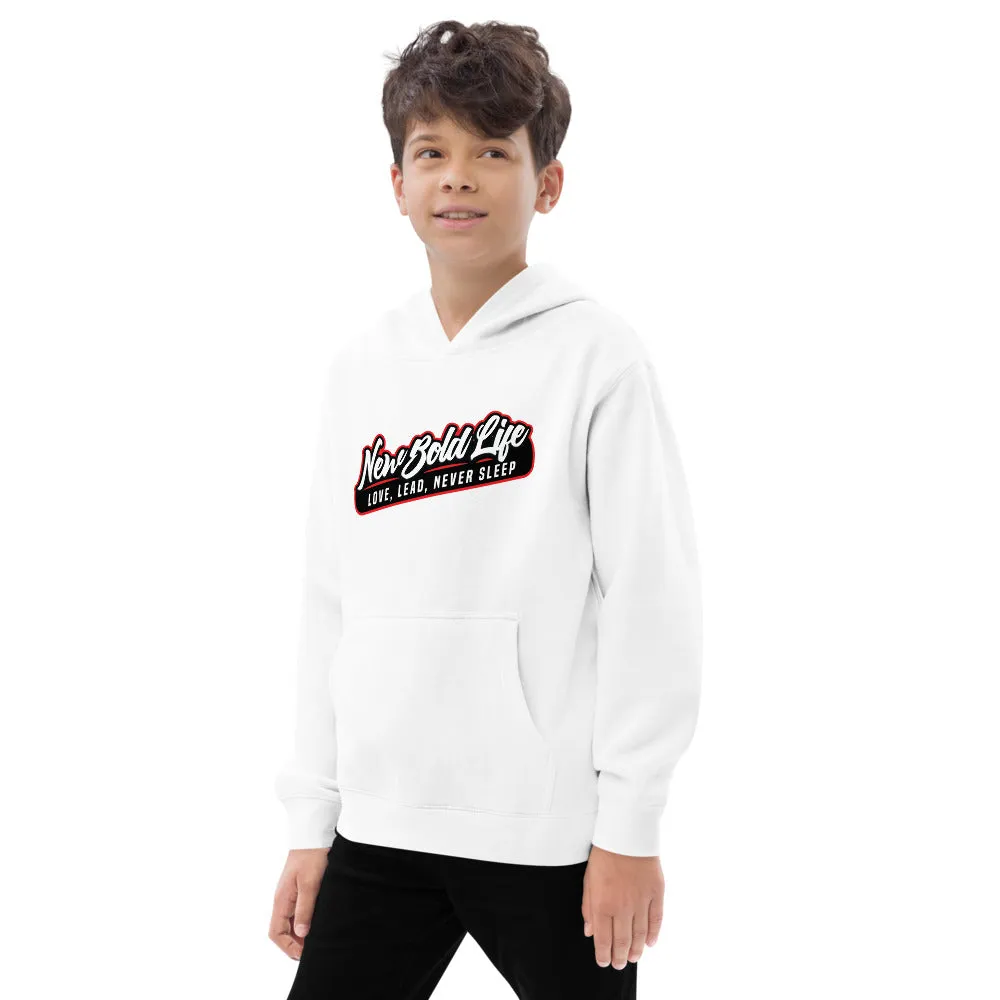 Kids New Bold Life Hoodie - Kid's Clothing