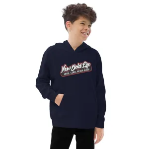 Kids New Bold Life Hoodie - Kid's Clothing