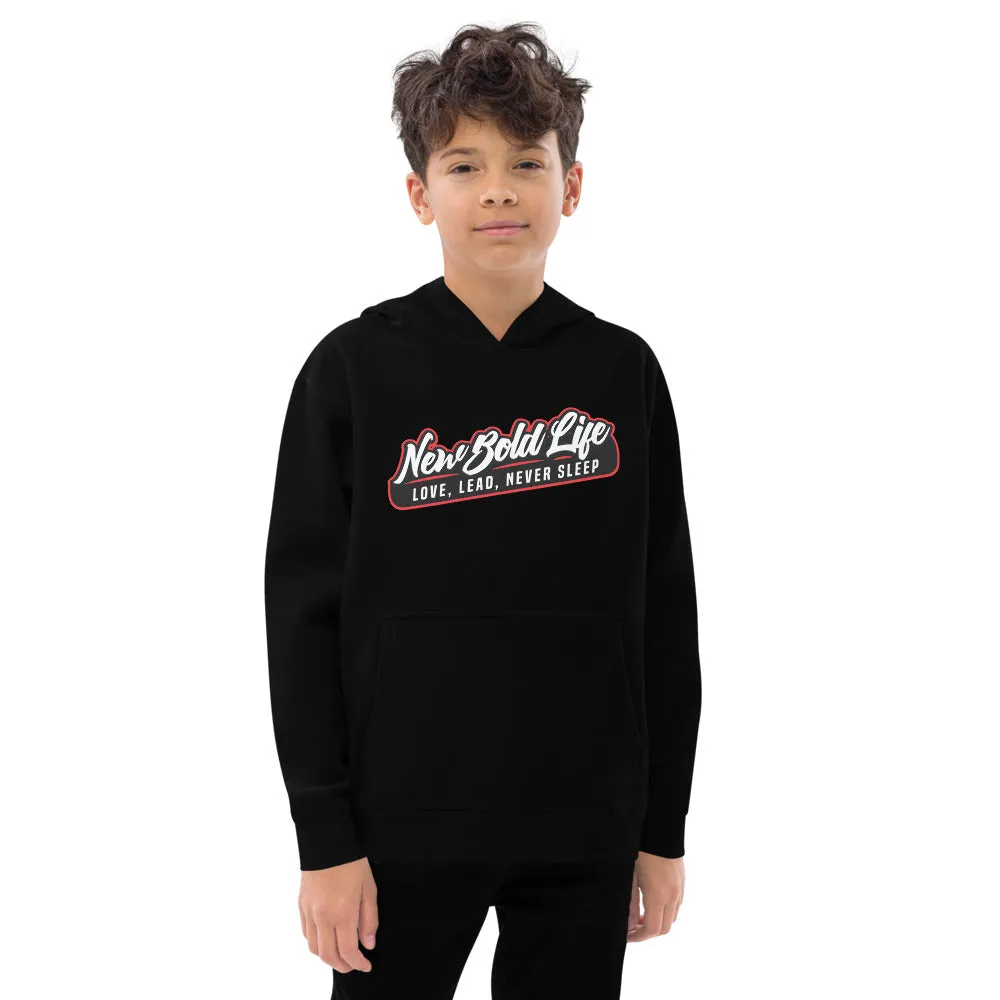 Kids New Bold Life Hoodie - Kid's Clothing