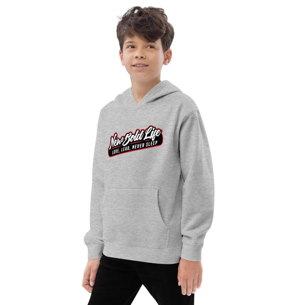 Kids New Bold Life Hoodie - Kid's Clothing