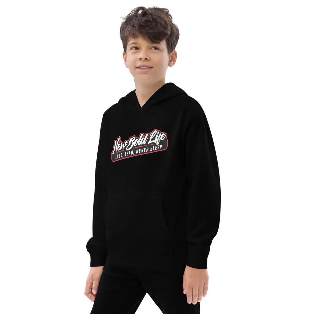 Kids New Bold Life Hoodie - Kid's Clothing