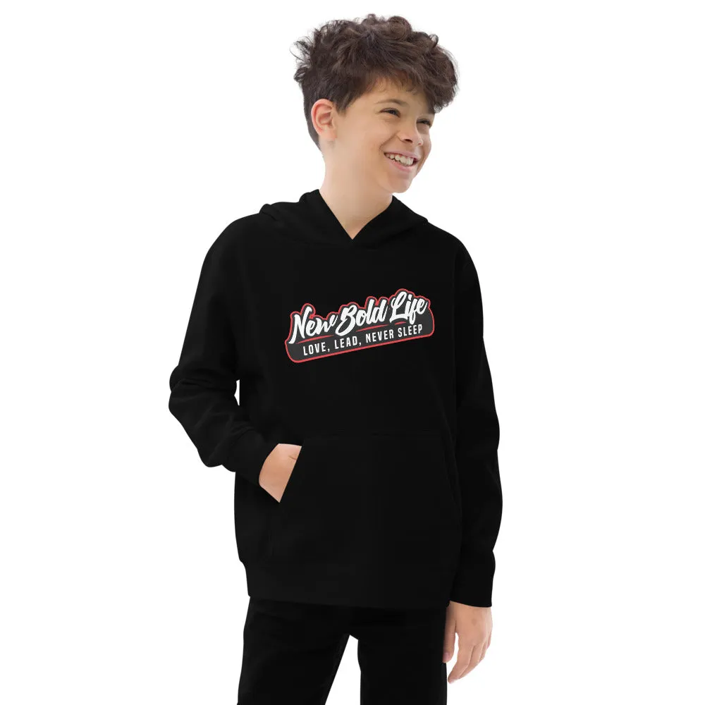 Kids New Bold Life Hoodie - Kid's Clothing