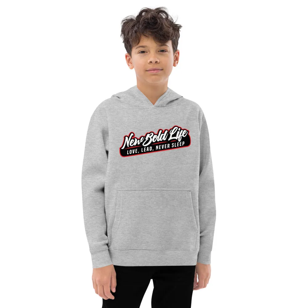 Kids New Bold Life Hoodie - Kid's Clothing