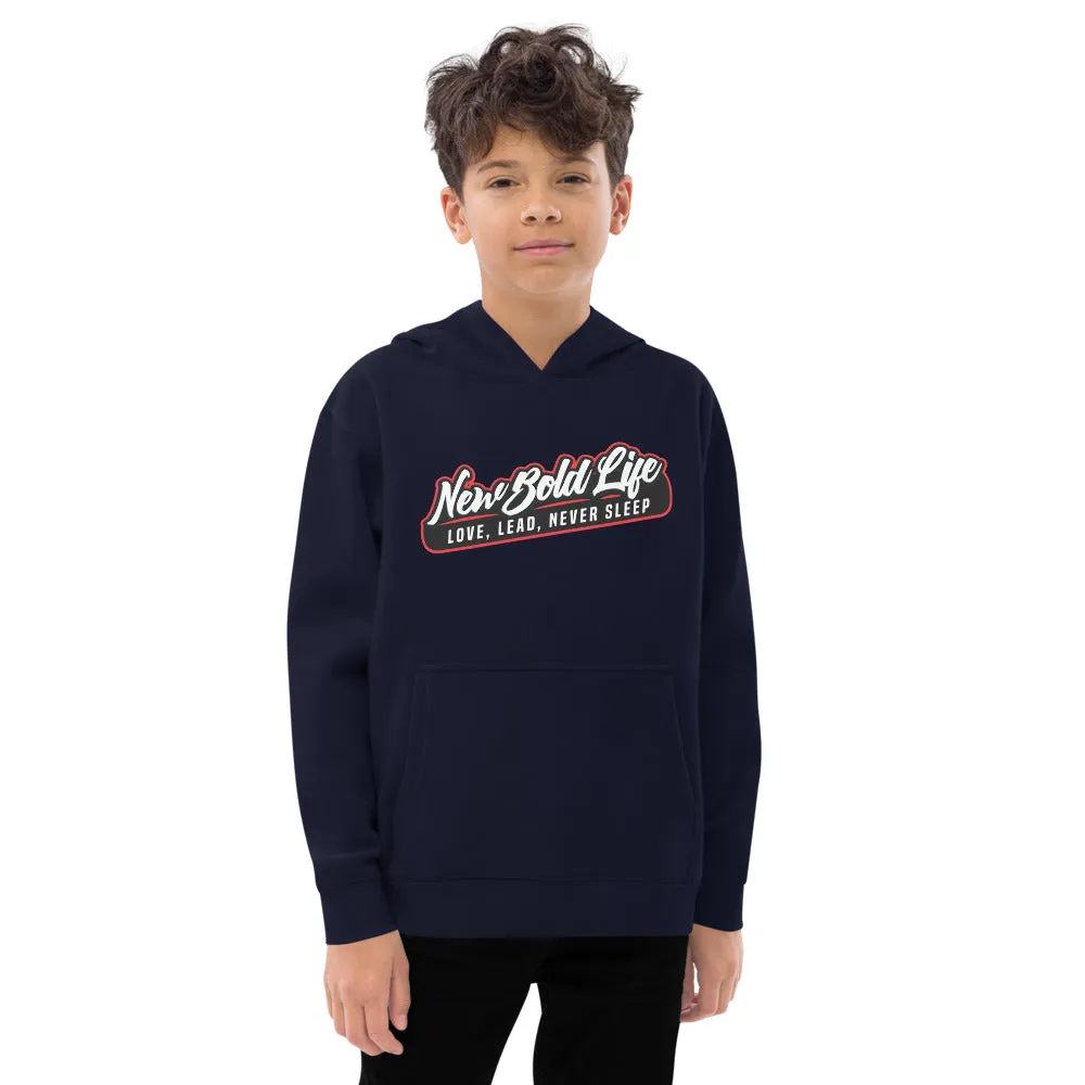 Kids New Bold Life Hoodie - Kid's Clothing