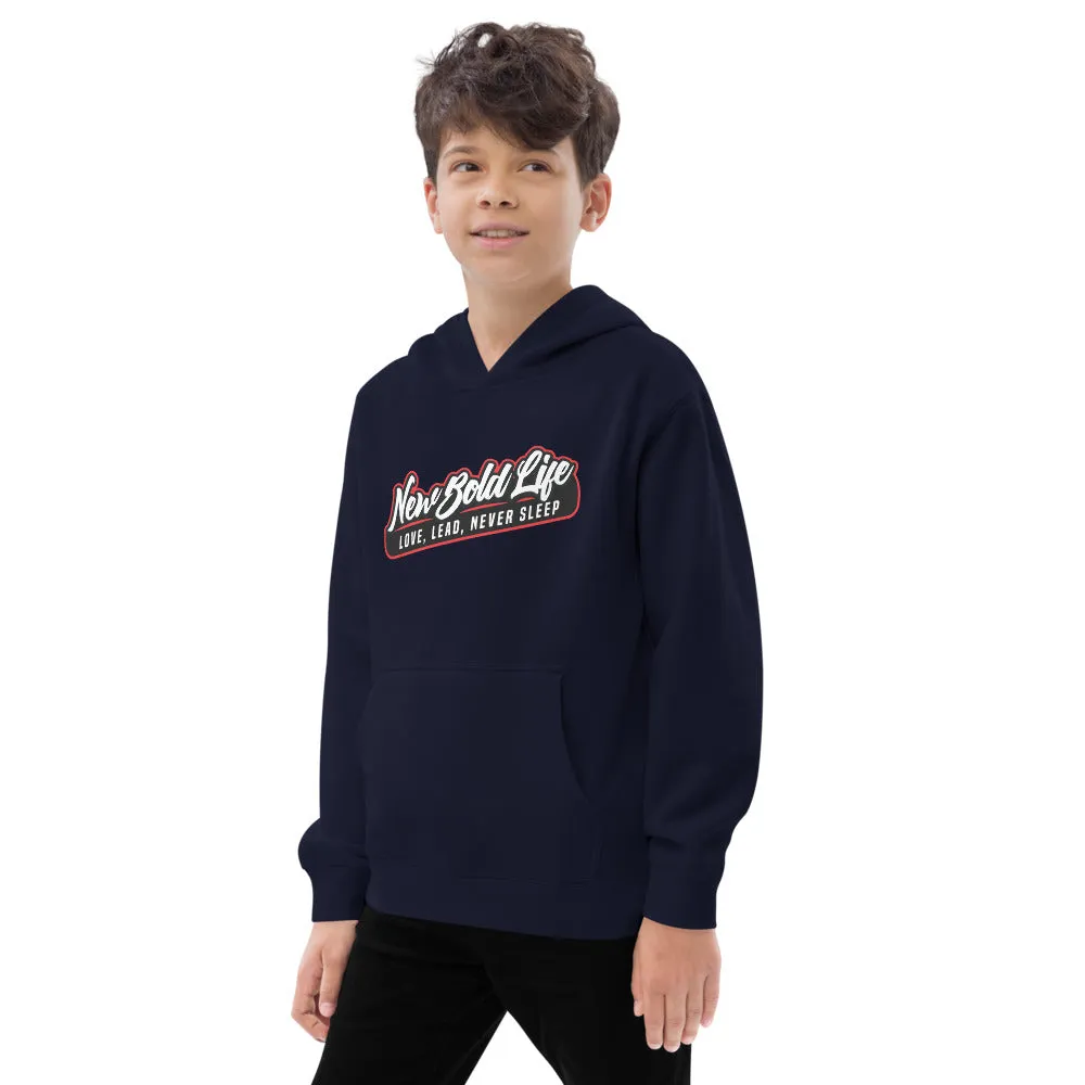Kids New Bold Life Hoodie - Kid's Clothing