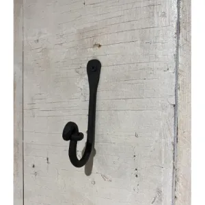 Knot Hook 5" Cast Iron