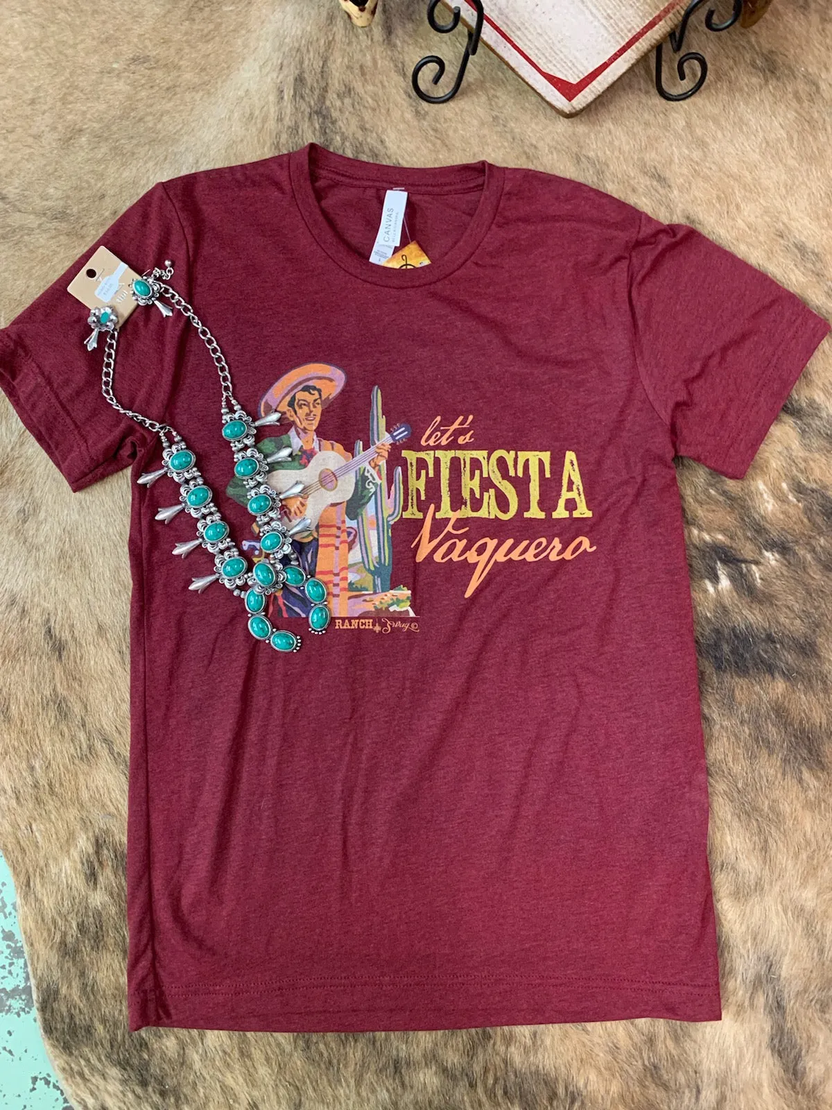 LETS FIESTA