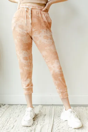 marsala joggers