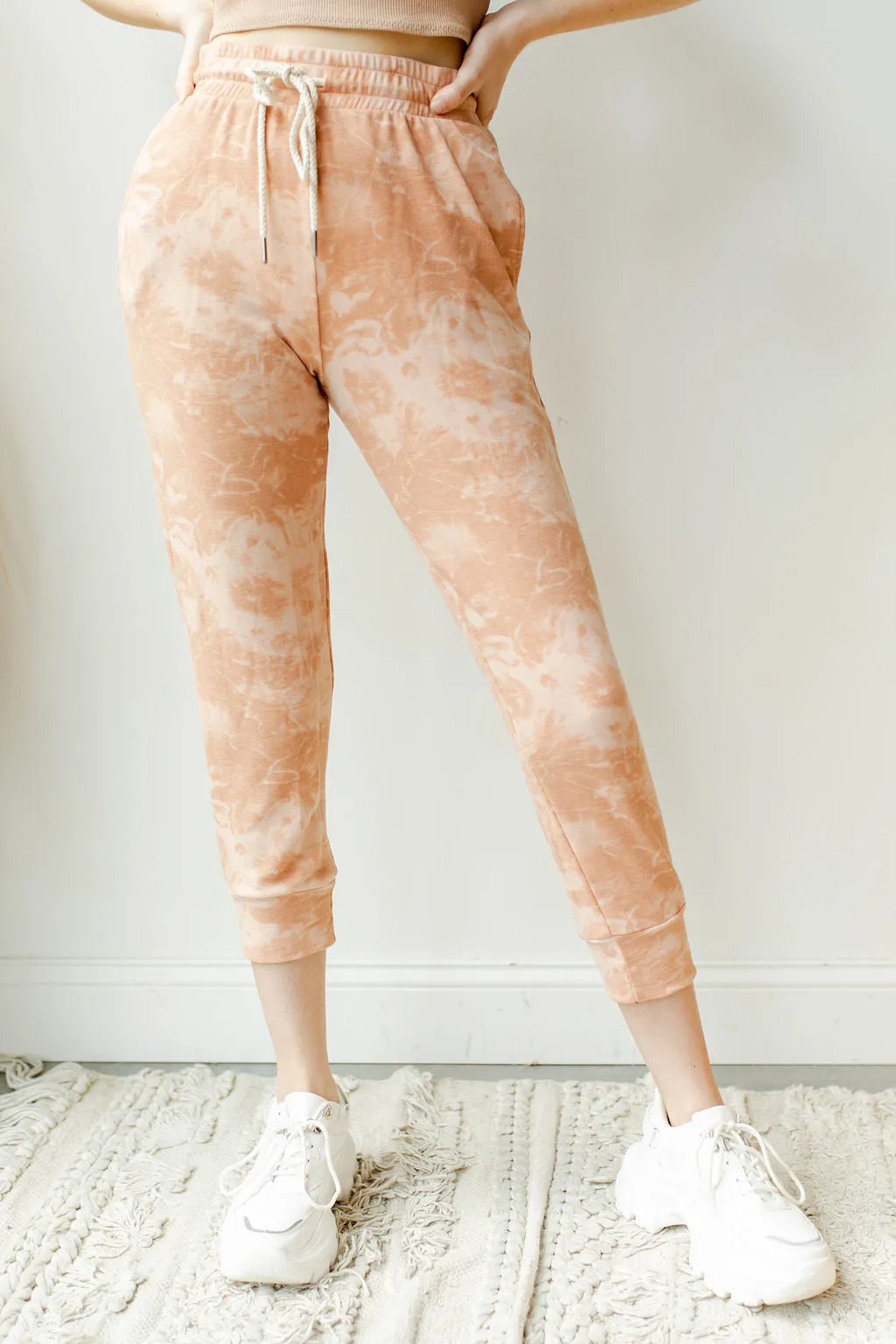 marsala joggers