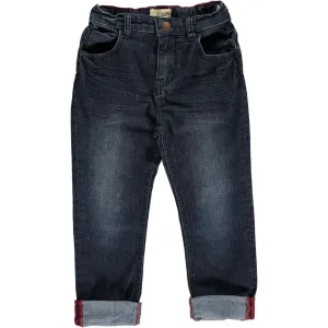 Me & Henry Blue slim fit boys denim jeans
