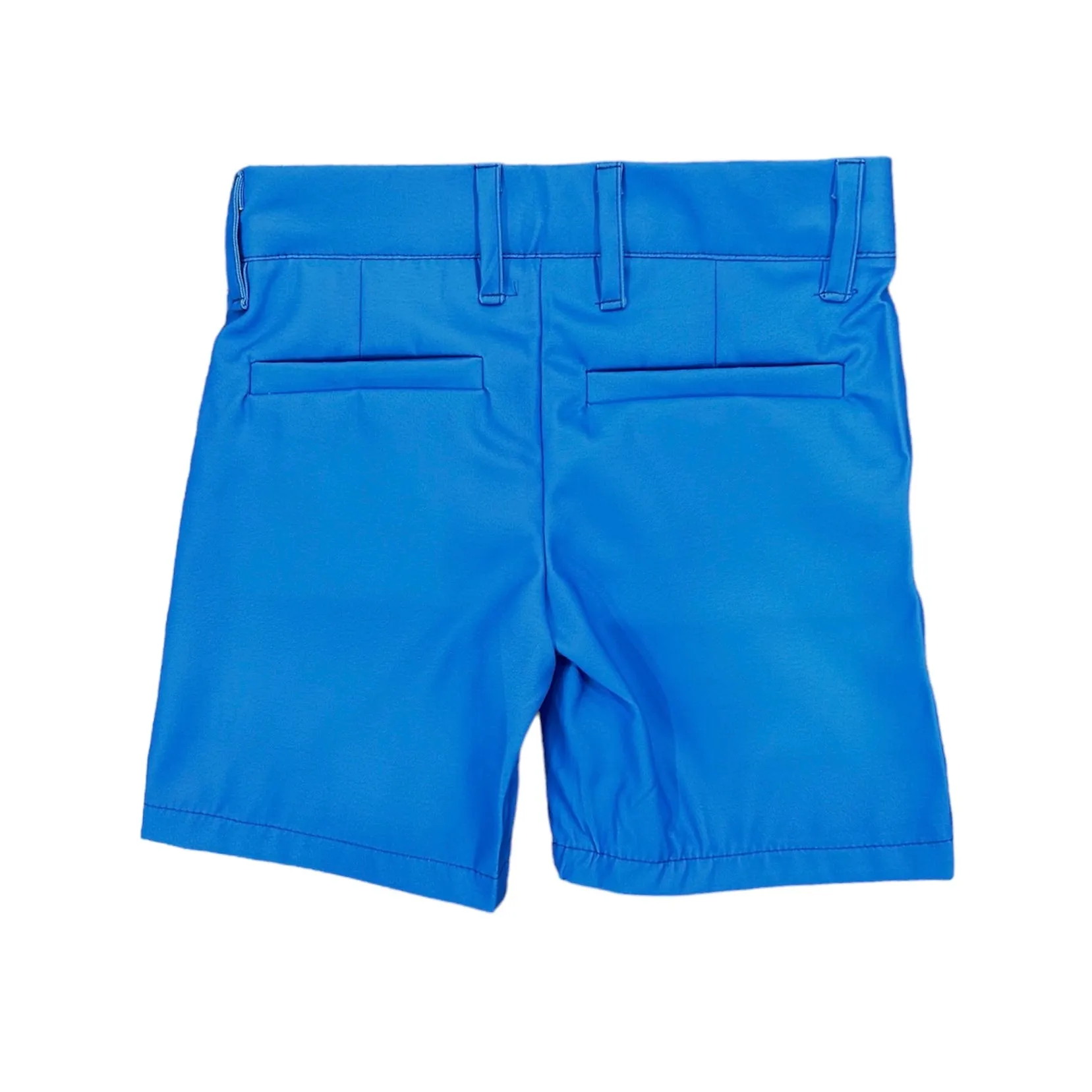 Men's Golf Shorts - French Blue