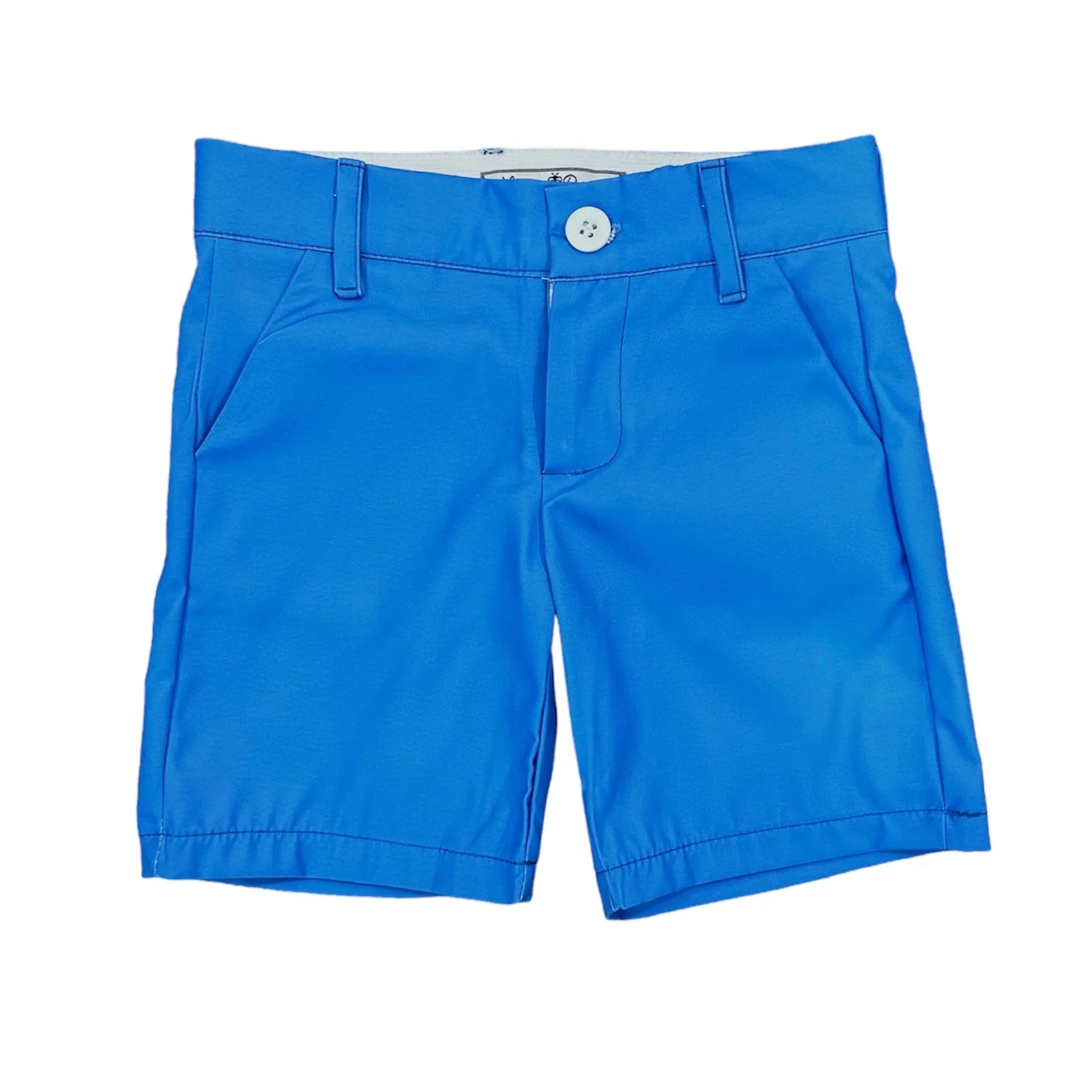 Men's Golf Shorts - French Blue