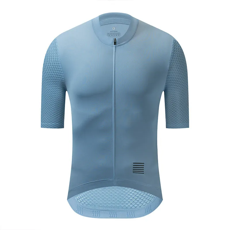 Men's Short Sleeve Tops Cycling Jersey 01