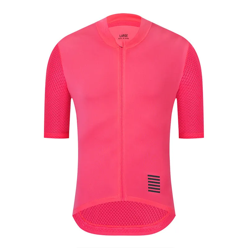 Men's Short Sleeve Tops Cycling Jersey 01