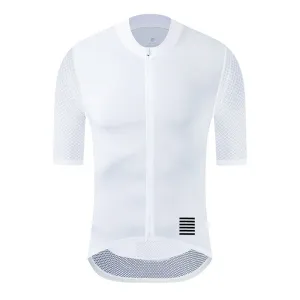 Men's Short Sleeve Tops Cycling Jersey 01