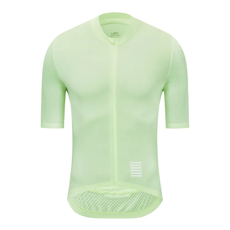 Men's Short Sleeve Tops Cycling Jersey 01