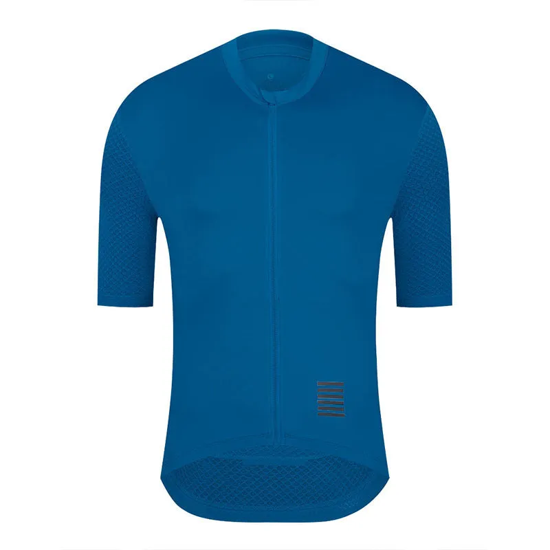 Men's Short Sleeve Tops Cycling Jersey 01