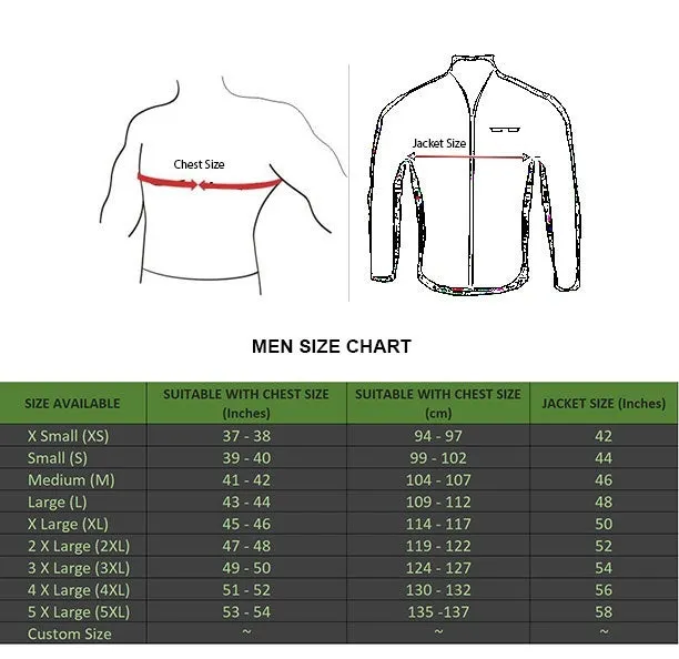 Men's Vintage Brown Leather Jackets for Bikers