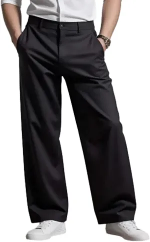 MIDOO Cargo Pants for Men Slim Fit Casual Drawstring Waist Joggers Lightweight Sweatpants Loose Fit Work Pants Trousers