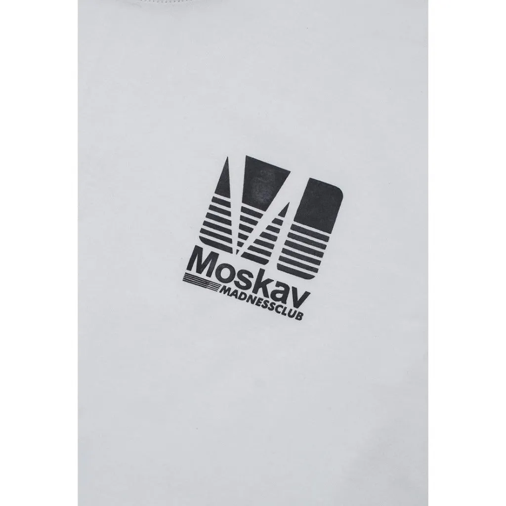 Moskav Kodak White-Black RInger Tee
