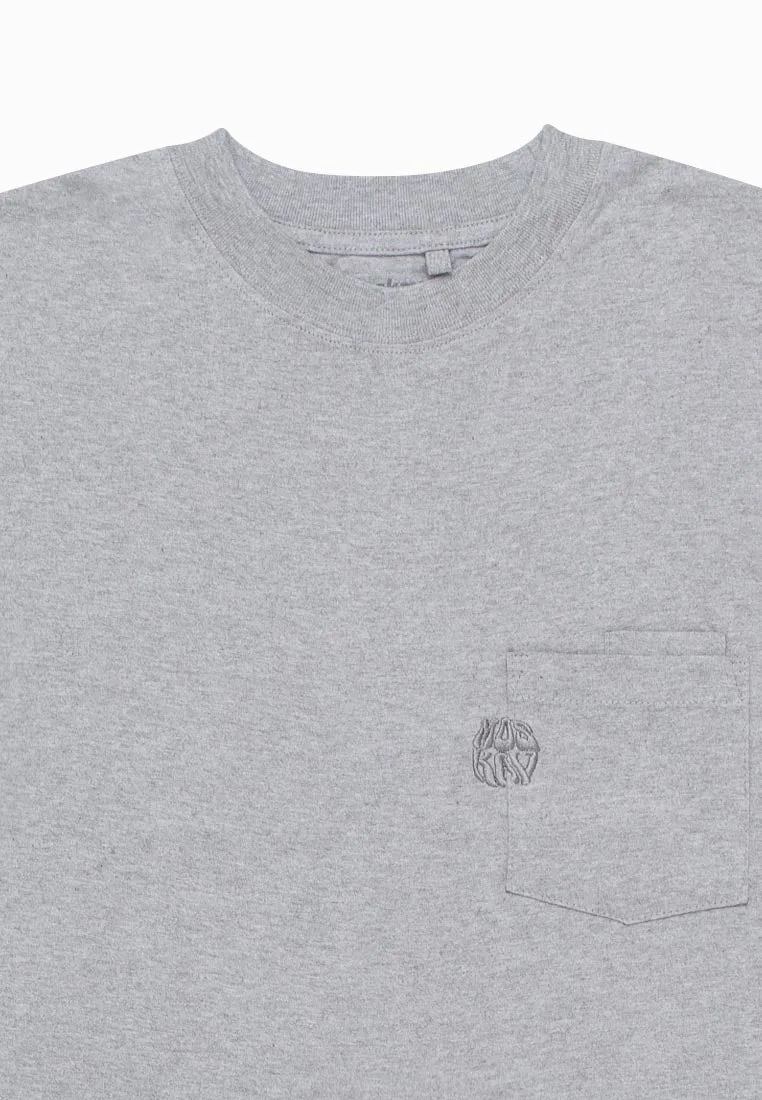 Moskav Short Signature Misty Double Pocket Tee