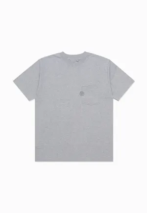 Moskav Short Signature Misty Double Pocket Tee