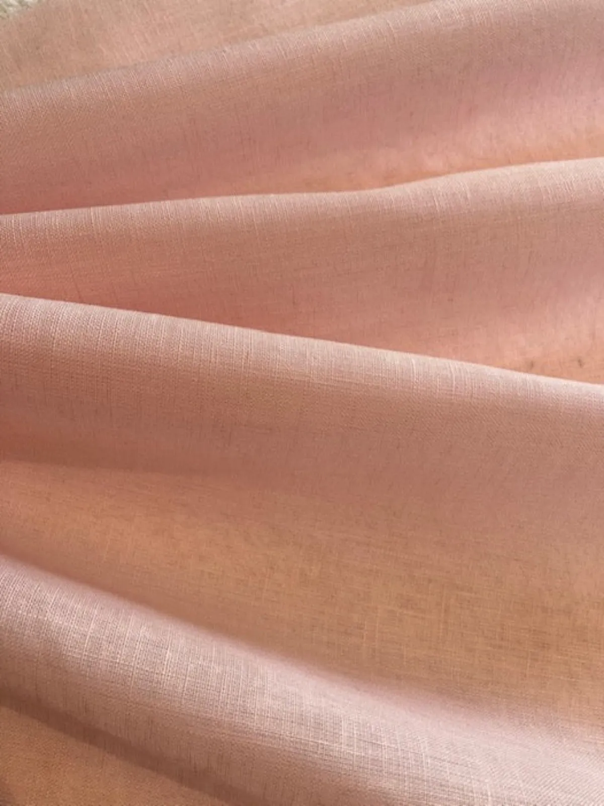 Nude Blossom Lightweight Summer Linen/Cotton