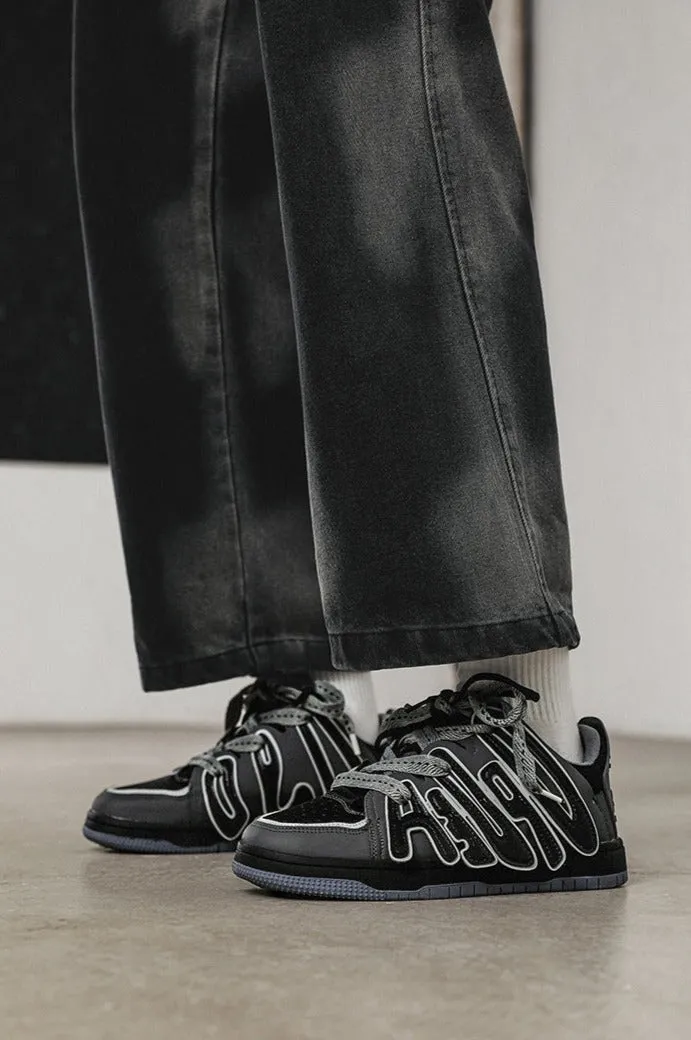 OG | Dark Grey Chunky Sneakers