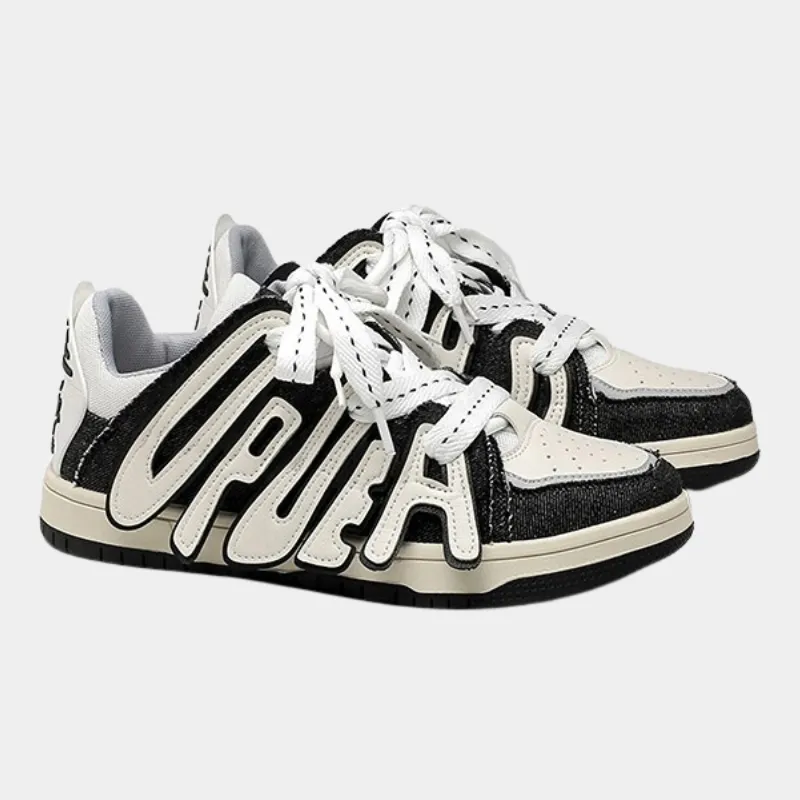 OG | Dark Grey Chunky Sneakers