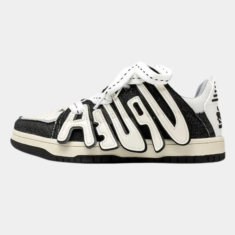 OG | Dark Grey Chunky Sneakers