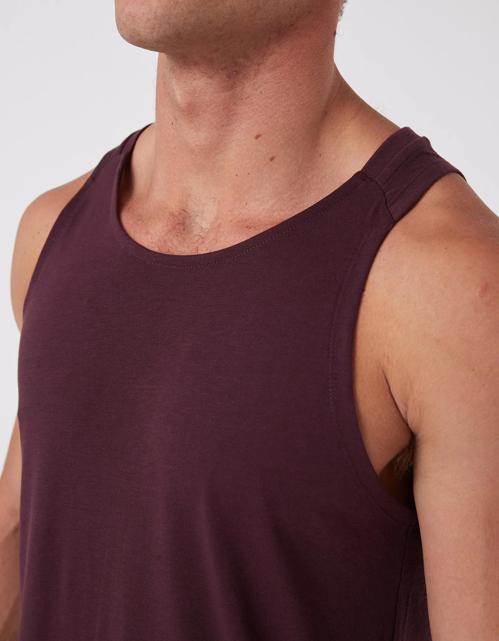 Oxy DBL Tank Blackberry
