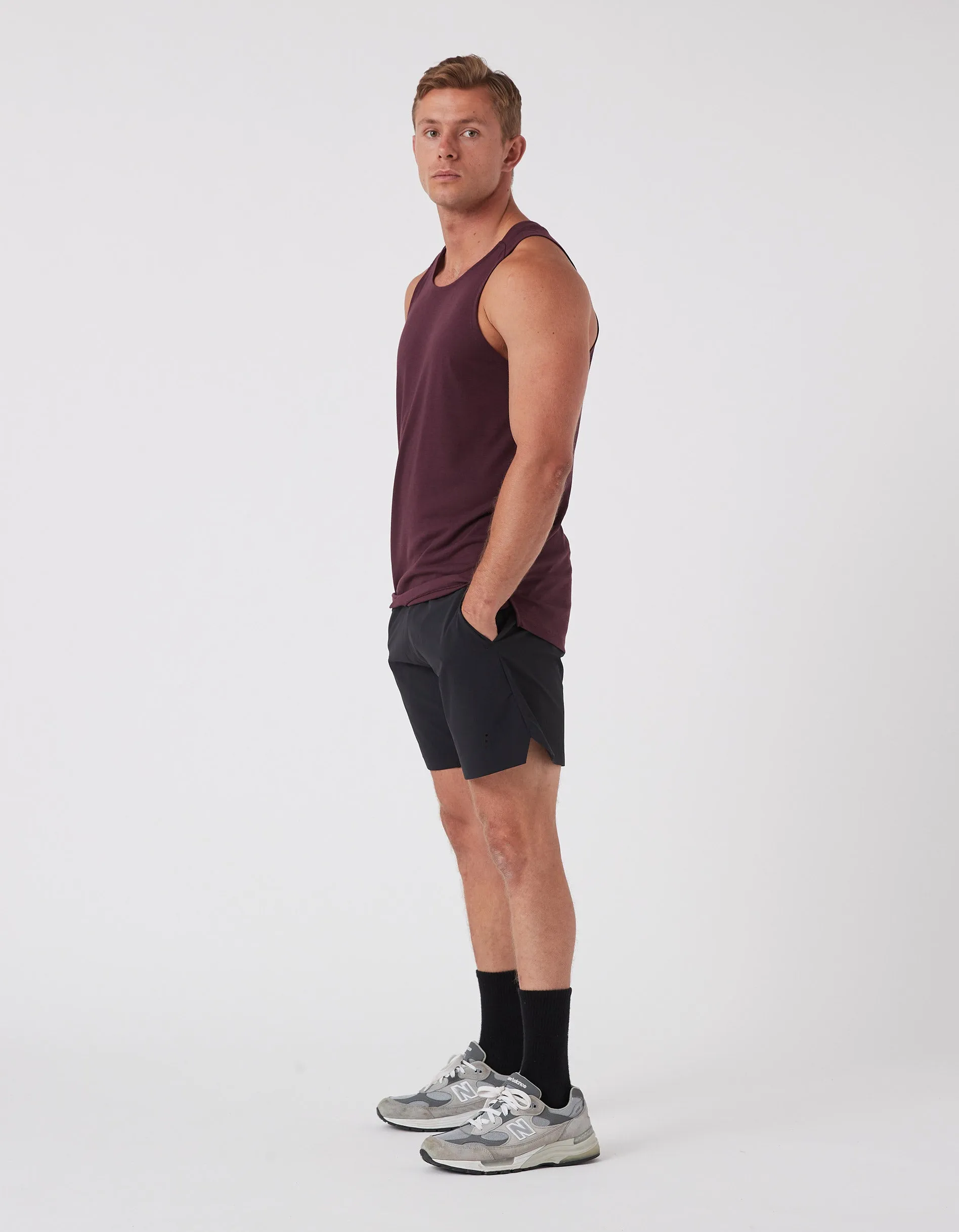 Oxy DBL Tank Blackberry