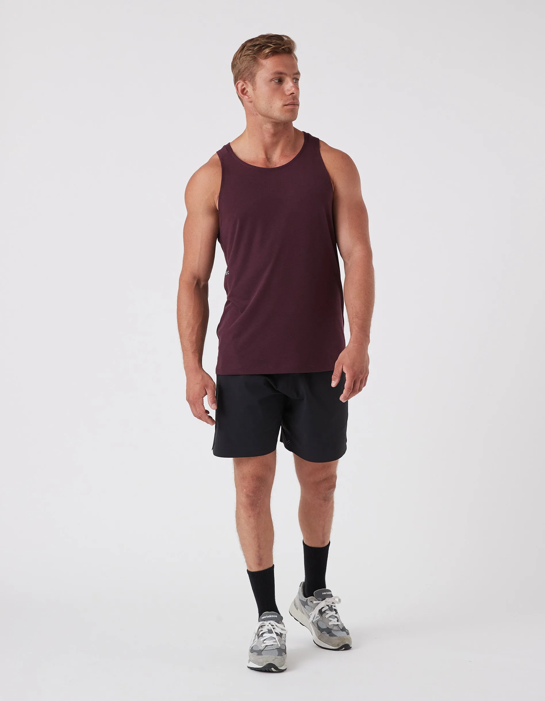 Oxy DBL Tank Blackberry