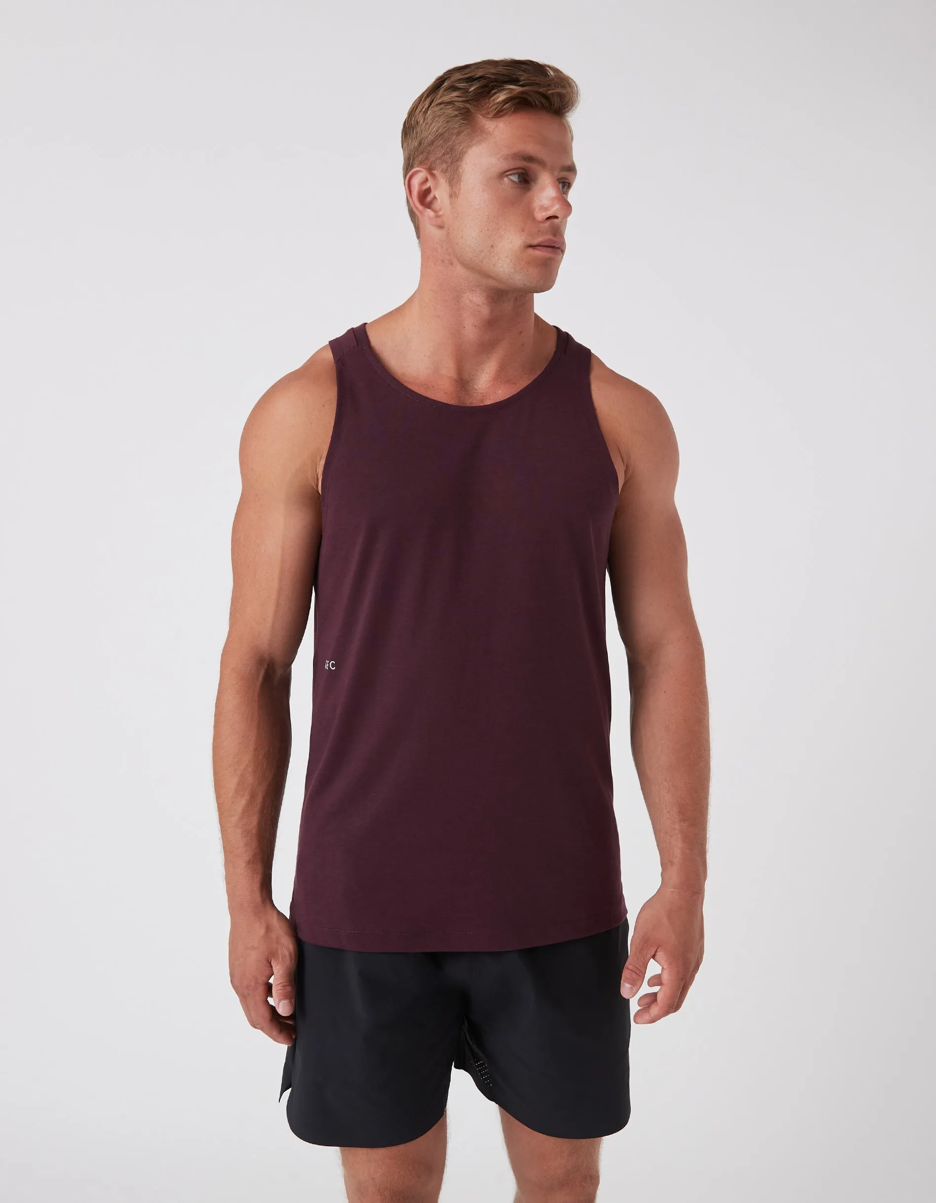 Oxy DBL Tank Blackberry