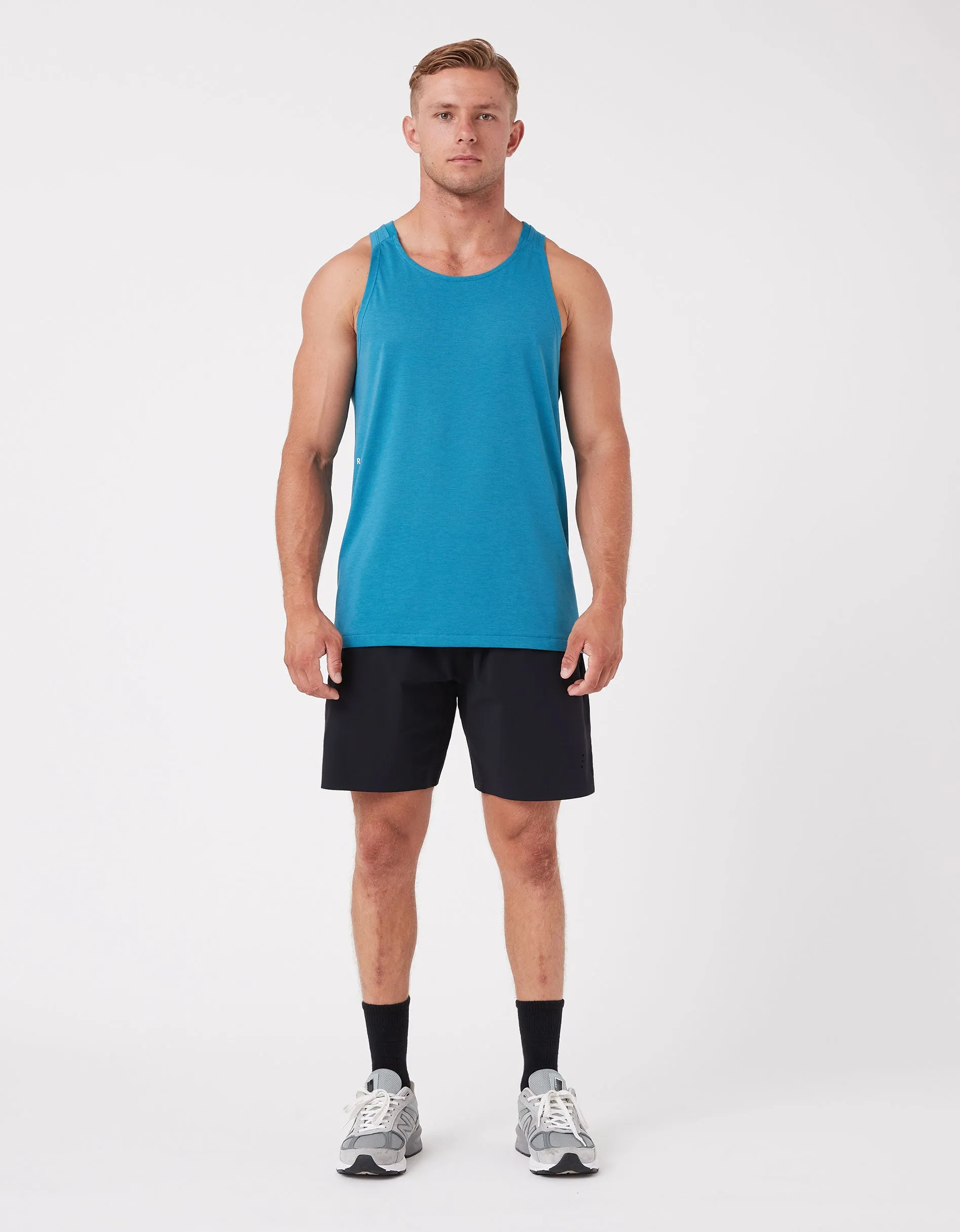 Oxy DBL Tank Dk Aqua