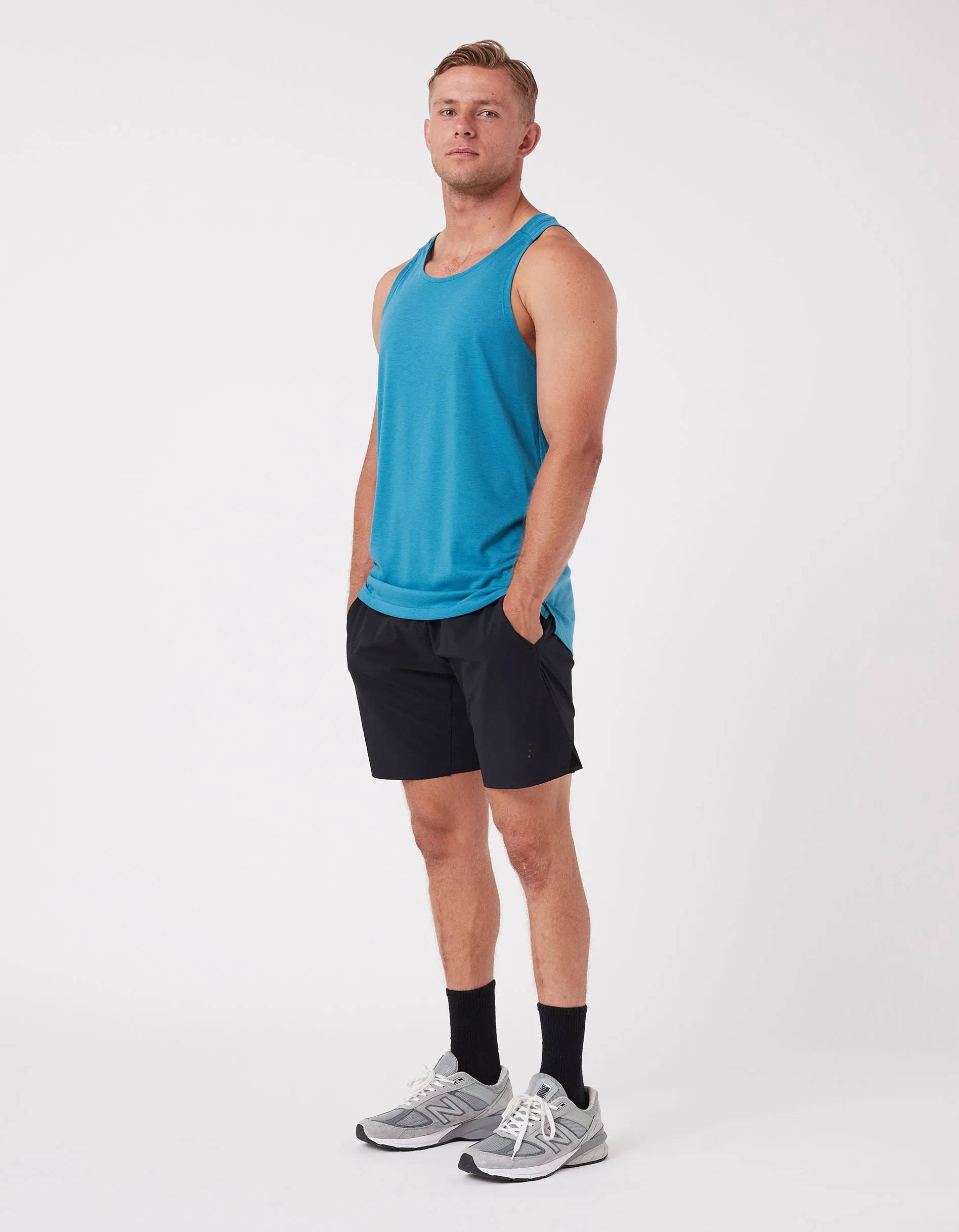 Oxy DBL Tank Dk Aqua