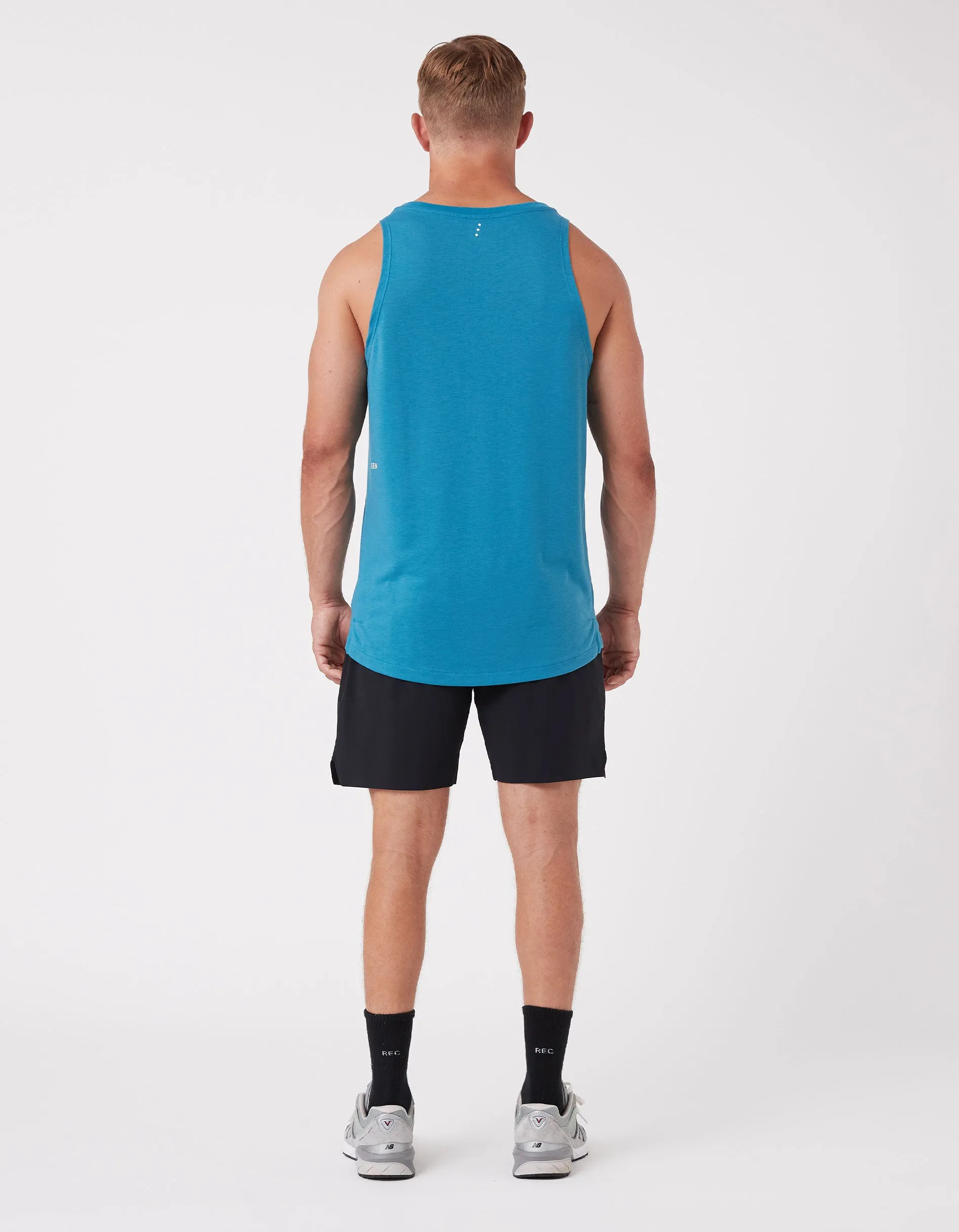 Oxy DBL Tank Dk Aqua