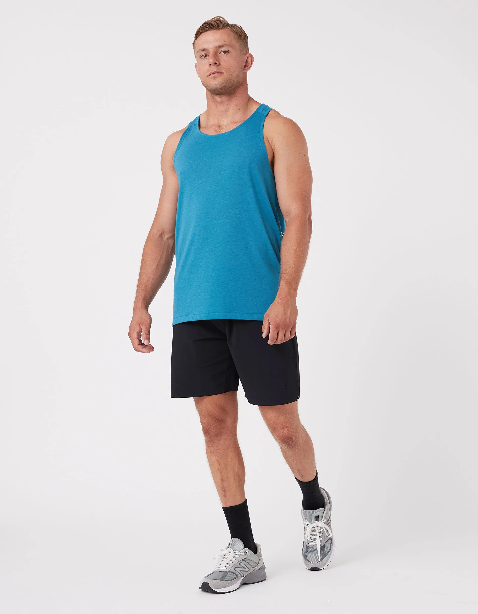 Oxy DBL Tank Dk Aqua