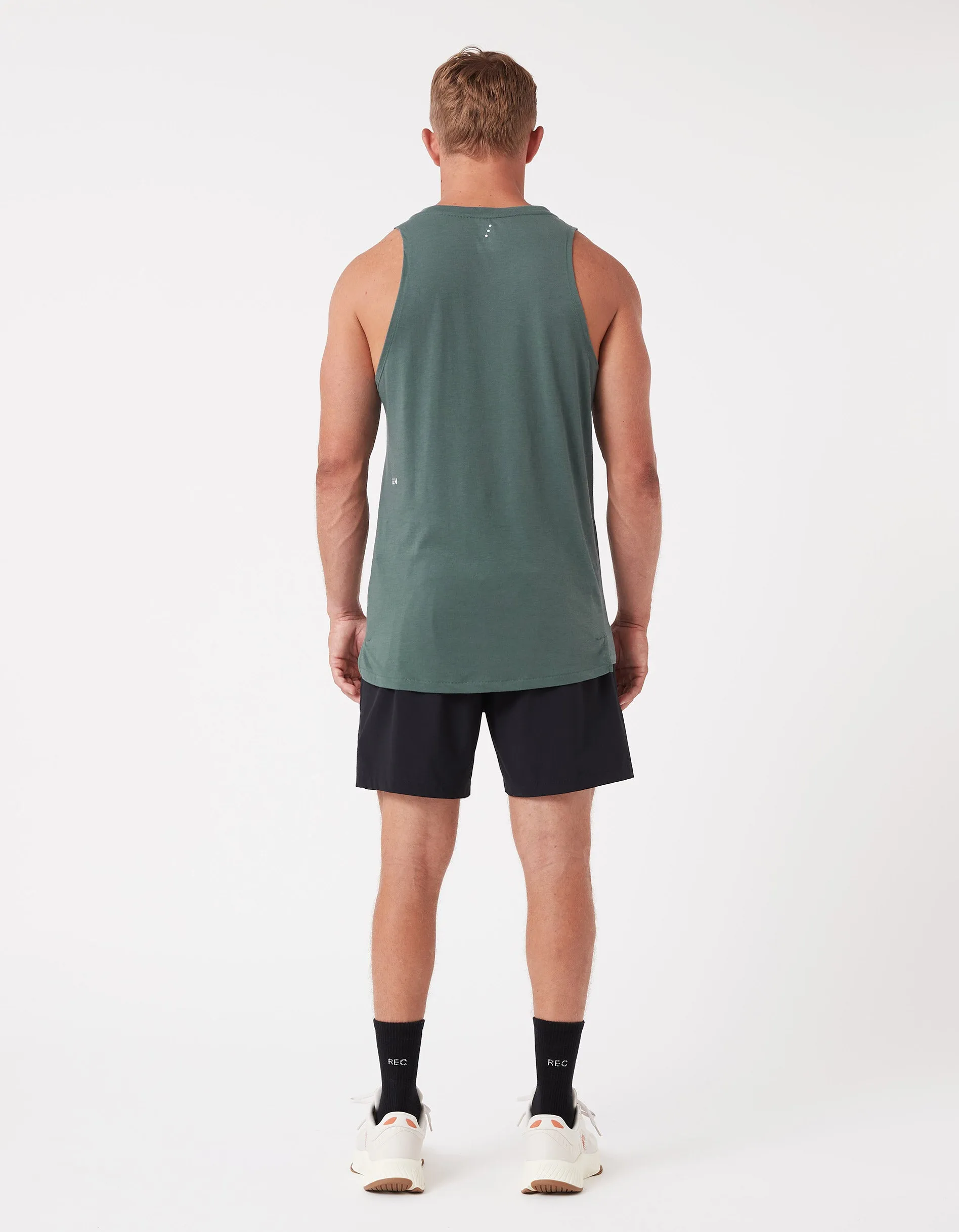 Oxy DBL Tank Dk Jade