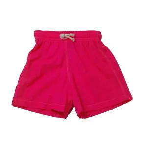 Ozi Varmints Nylon Board Shorts - Pink