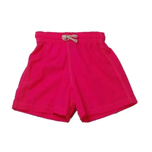 Ozi Varmints Nylon Board Shorts - Pink